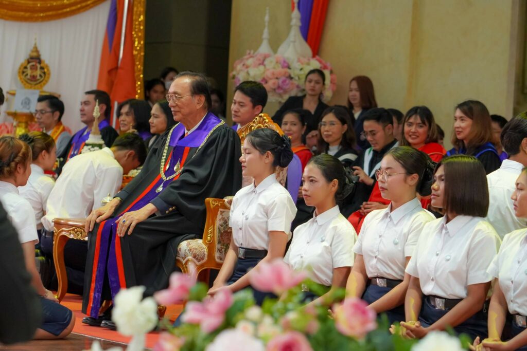 Wai Kru ceremony 1/2024