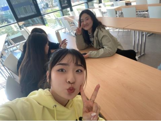 BRIEF Welcome to NGU - Get to know each other