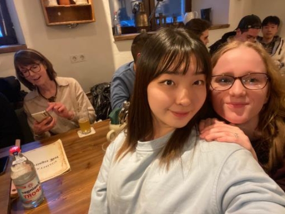 WELCOME Reception by the Mayor of Nuertingen