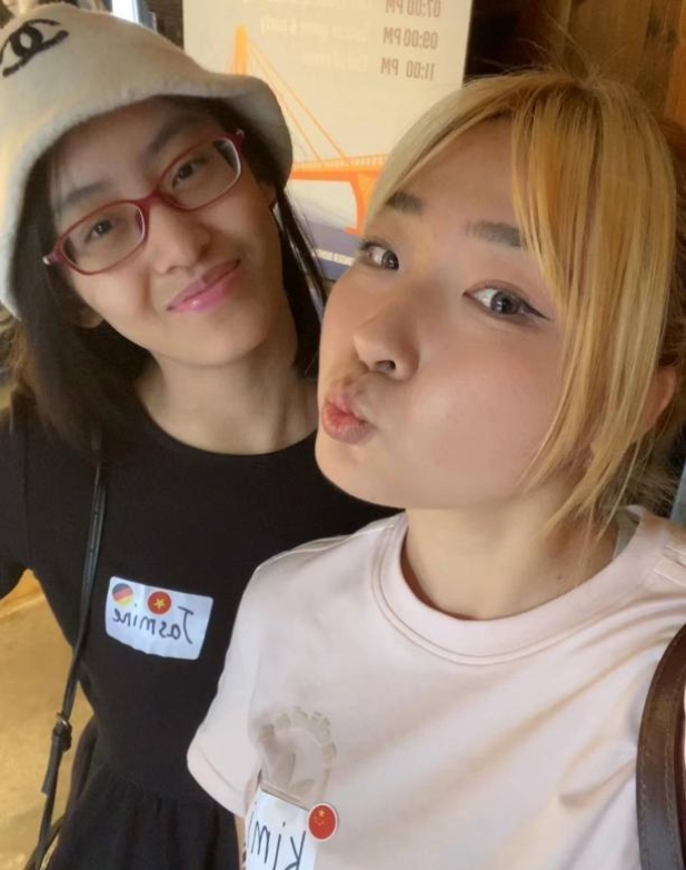 All scholarship holders come to Mannheim. Exchange our learning experiences and learning in different cultures