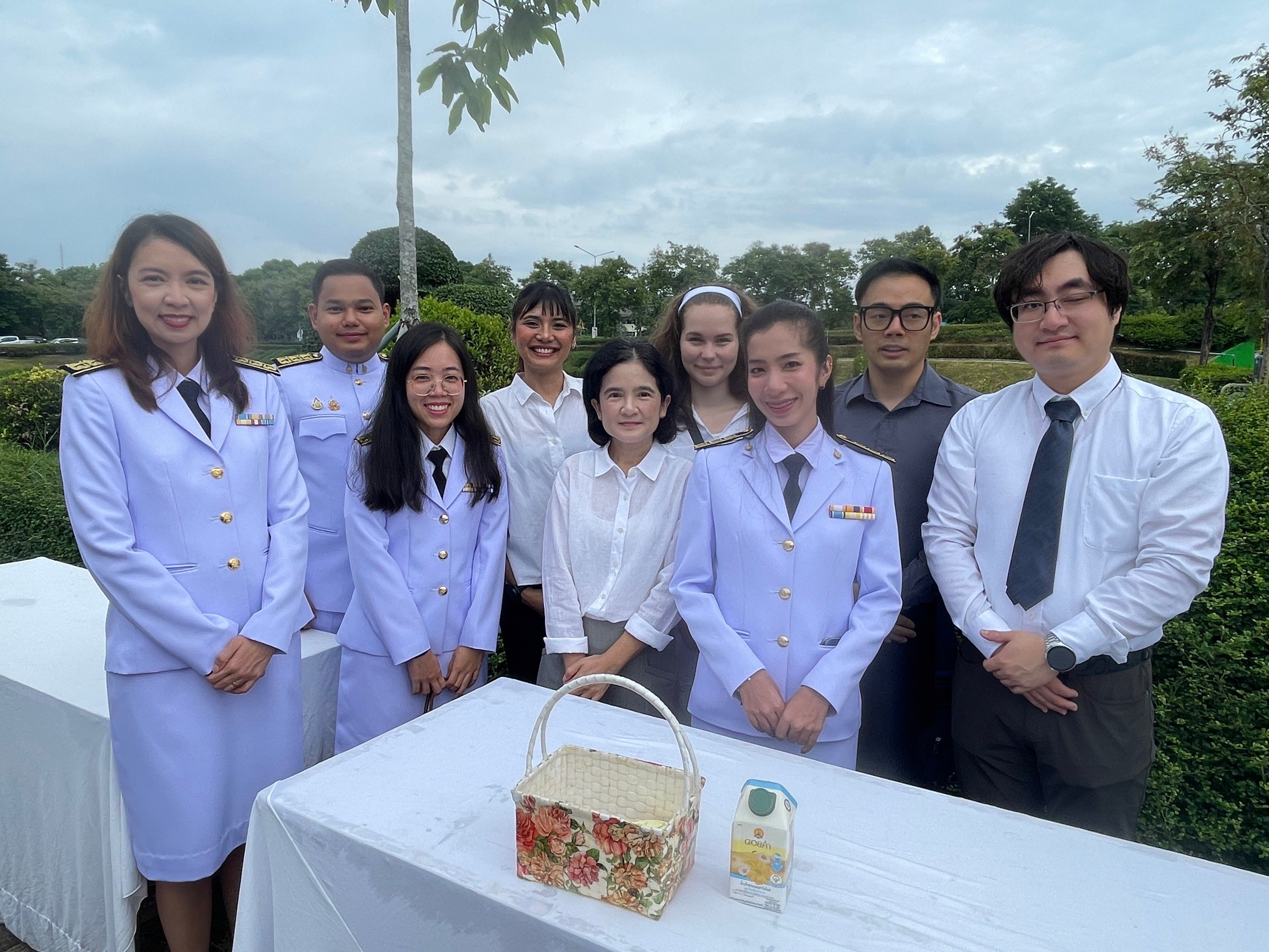 Auspicious Birthday Anniversary Celebration of Her Royal Highness Princess Chulabhorn Krom Phra Srisavangavadhana at Walailak University