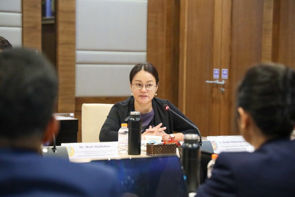 Walailak University Expands Educational Collaboration with Top Institutions in Central Asia