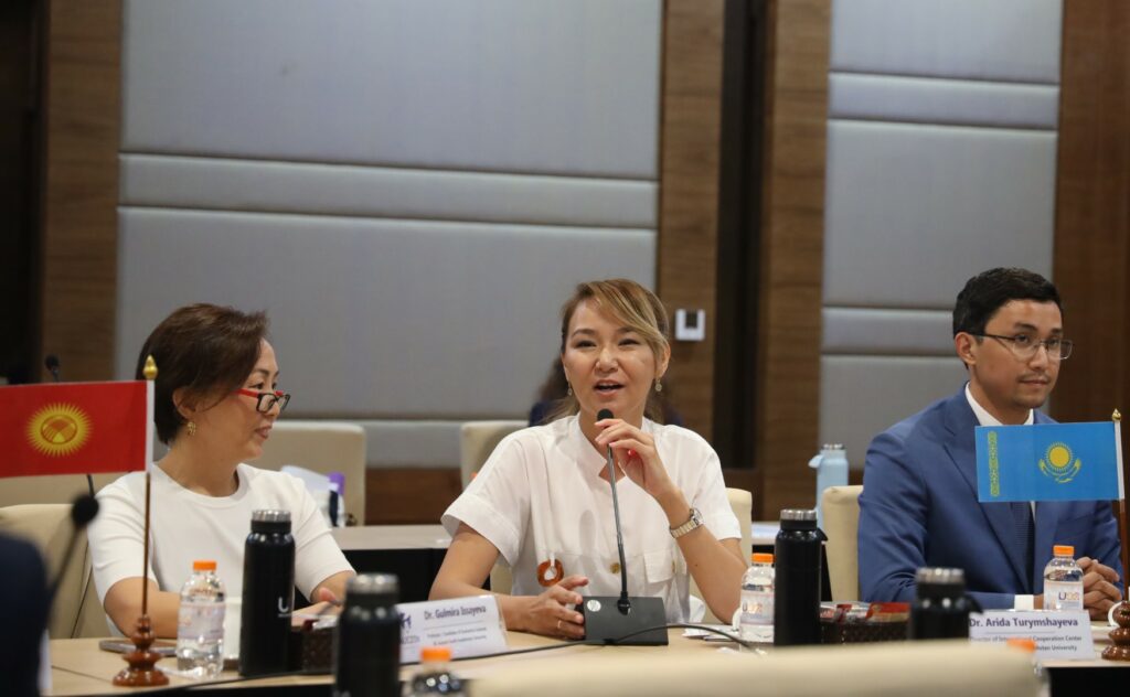 Walailak University Expands Educational Collaboration with Top Institutions in Central Asia