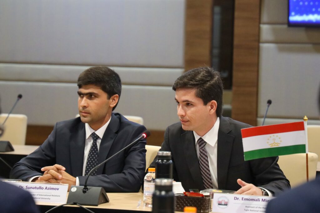 Walailak University Expands Educational Collaboration with Top Institutions in Central Asia