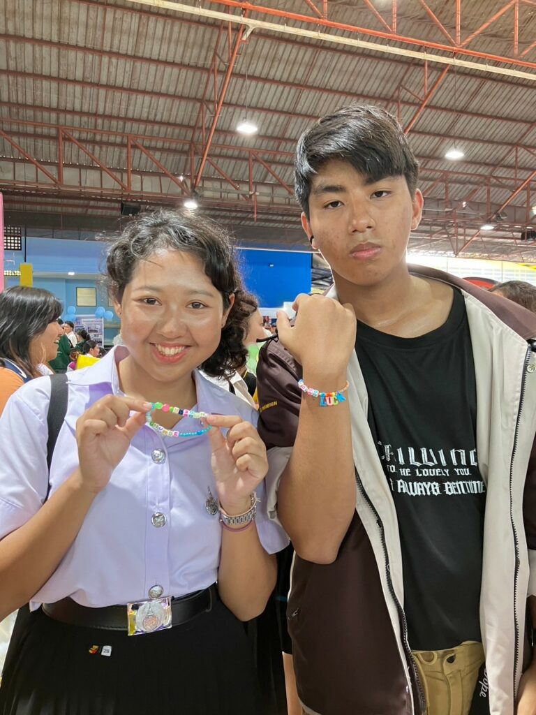 WUIC Lecturers and Students Shine at Smile & Smart Showcase 2024: Inspiring Minds, Igniting Ideas