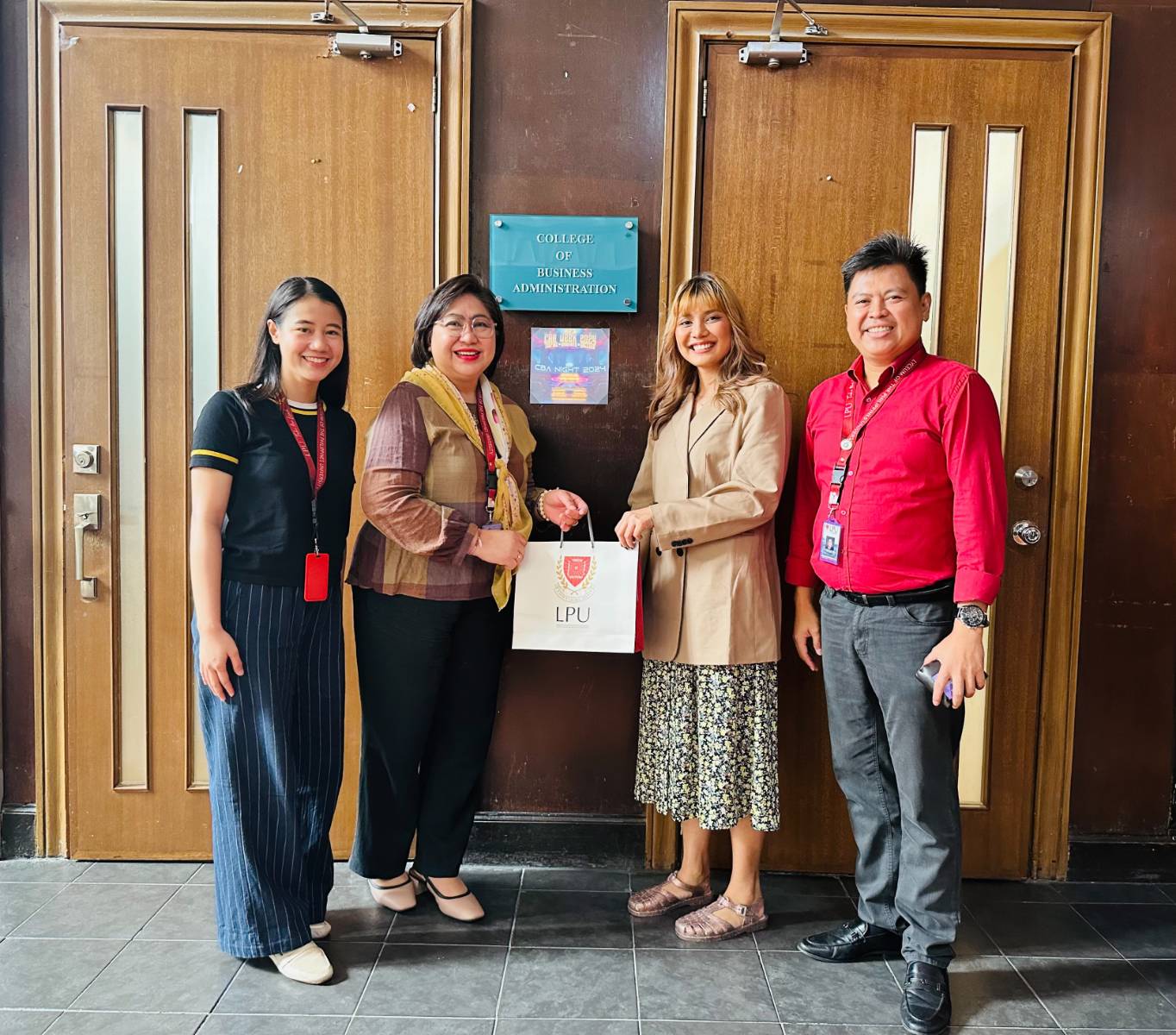 Bridging Nations Through Education Strengthening Thai-Philippine Academic Collaboration through WUIC’s Faculty Mobility Program