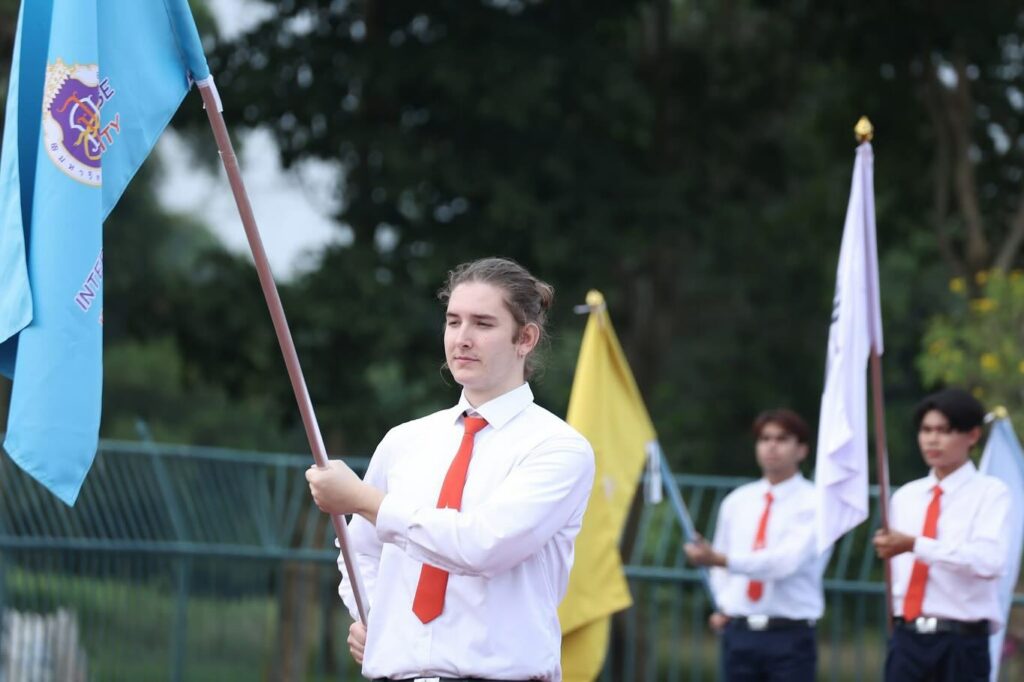 WUIC Students Join PRADU GAMES 2024: Celebrating Creativity, Teamwork, and Sportsmanship