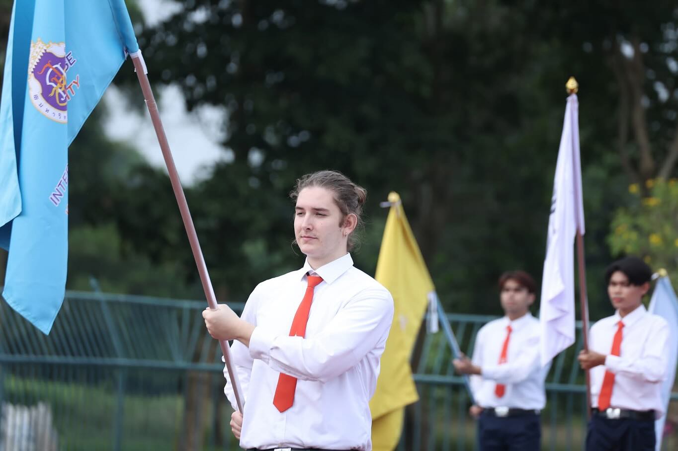 (WMC) — where music breaks all language barriers.