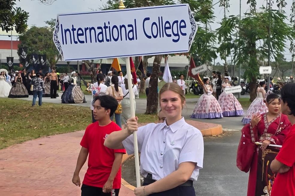 WUIC Students Join PRADU GAMES 2024: Celebrating Creativity, Teamwork, and Sportsmanship