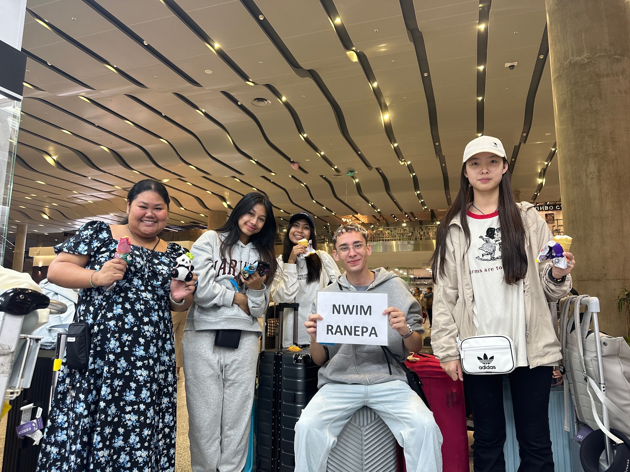 Exchange experience in Saint Petersburg, Russia