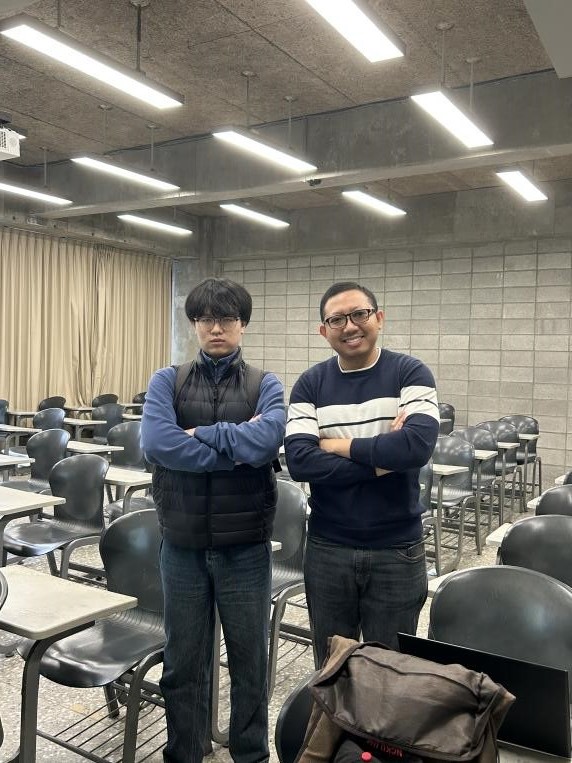 Student Testimonial Mr. Fanke Liu