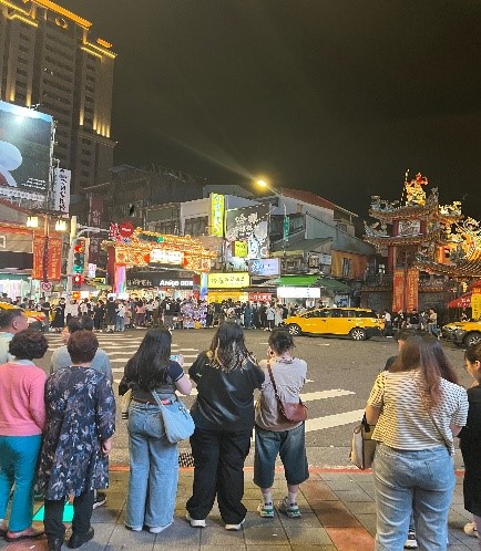 My Experience at Shih Chien University, Taiwan