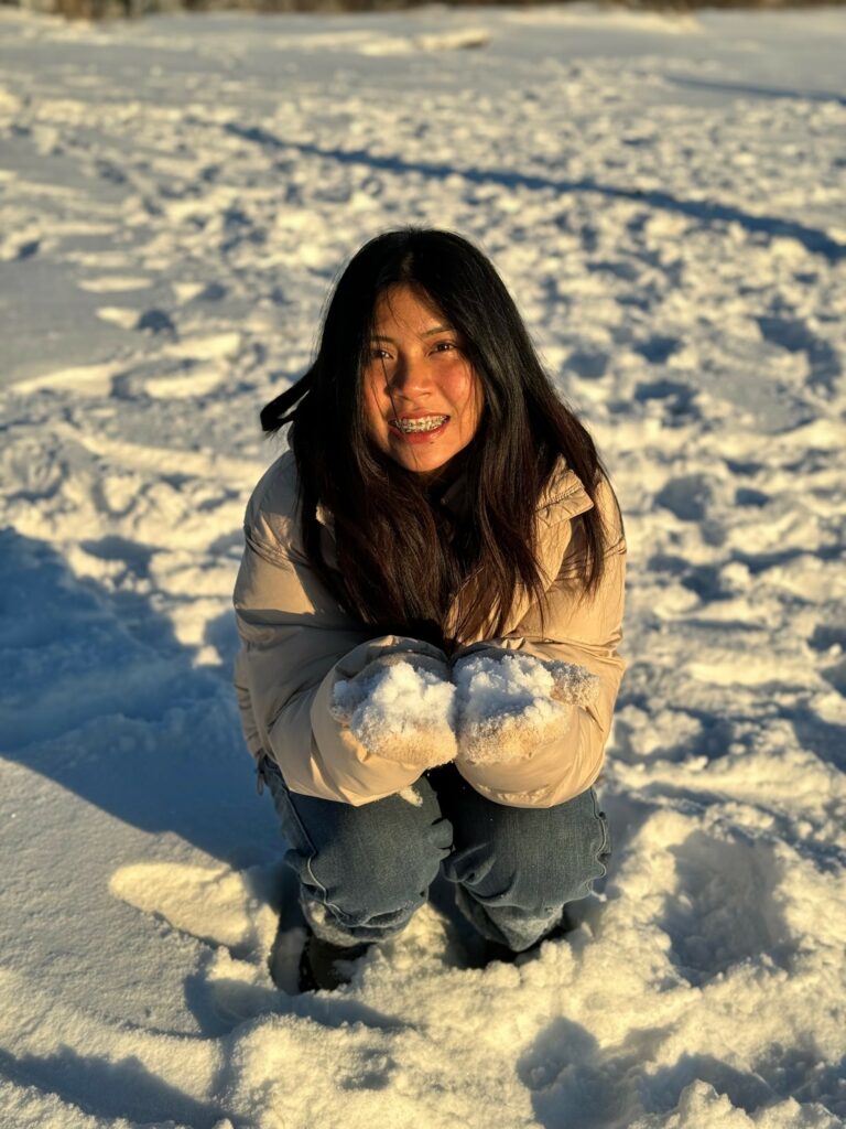 Exchange experience in Saint Petersburg, Russia