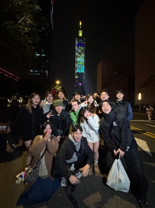 My Experience at Shih Chien University, Taiwan