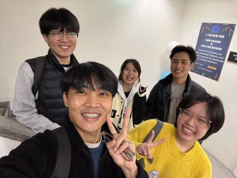 Student Testimonial Mr. Fanke Liu