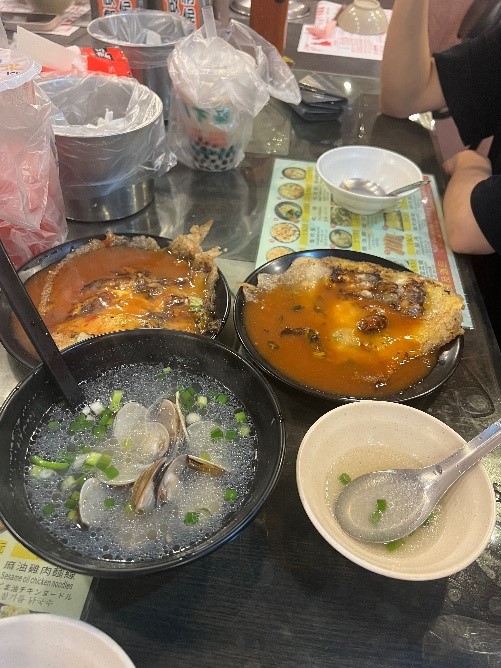 My Experience at Shih Chien University, Taiwan