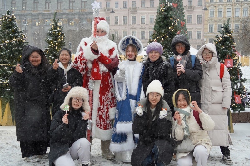 This exchange program broadened my perspective and deepened my appreciation for cultural diversity. The friendships I formed, the lessons I learned, and the memories I created will stay with me forever. Looking back, I realize that stepping out of my comfort zone was one of the best decisions I ever made. Saint Petersburg, with its history, beauty, and warmth, will always hold a special place in my heart.