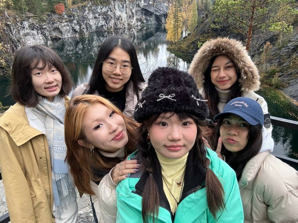 This exchange program broadened my perspective and deepened my appreciation for cultural diversity. The friendships I formed, the lessons I learned, and the memories I created will stay with me forever. Looking back, I realize that stepping out of my comfort zone was one of the best decisions I ever made. Saint Petersburg, with its history, beauty, and warmth, will always hold a special place in my heart.