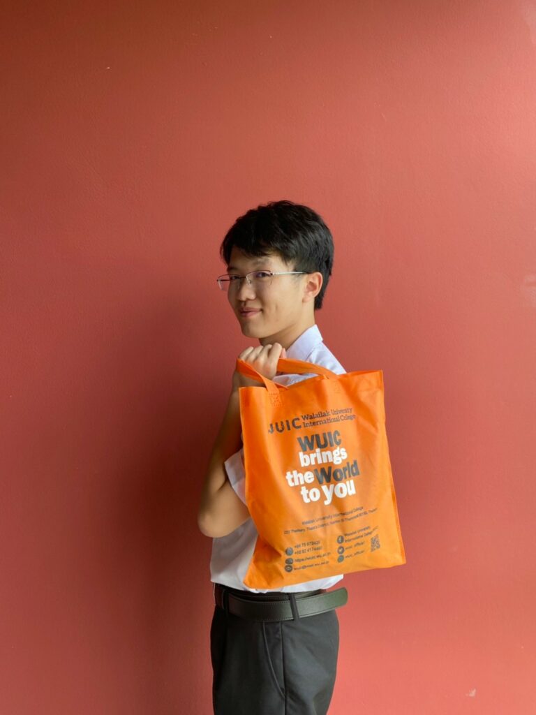 Student Testimonial Mr. Fanke Liu