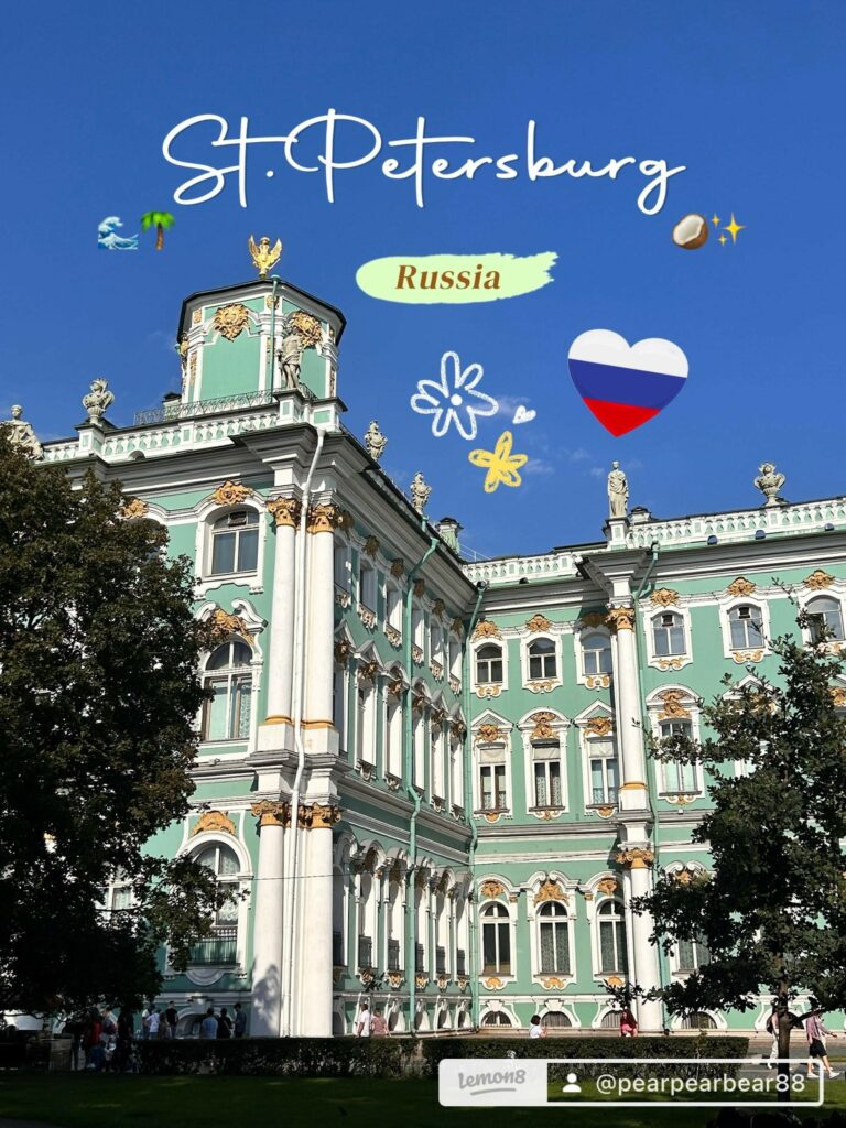 Studying abroad is an experience that not only provides academic learning opportunities but also enhances life skills and cultural understanding. When I had the chance to study Russian in Russia, I found it to be a diverse and challenging learning experience, especially in terms of language and adapting to life in a foreign country.