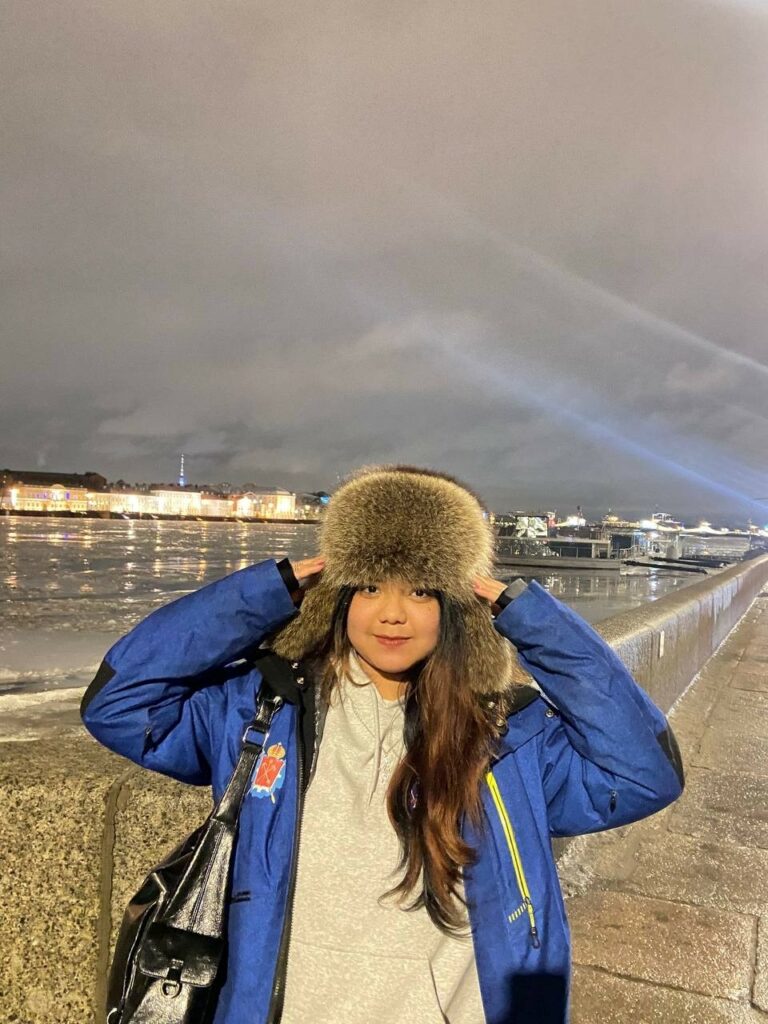 Student Testimonial Miss Rossakorn Datbamrung