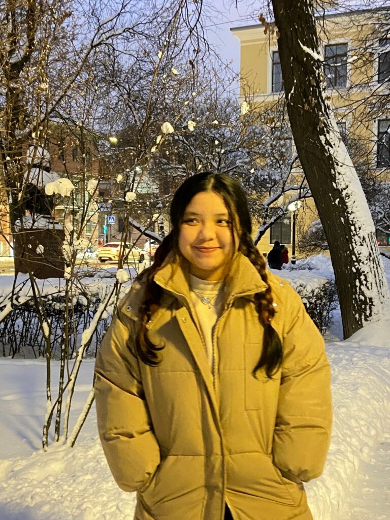 Student Testimonial Miss Rossakorn Datbamrung