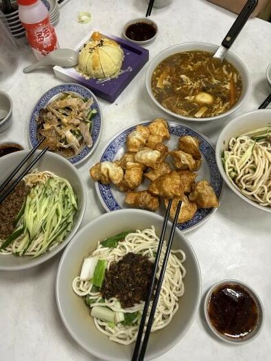 As a second year student from China studying at Walailak University International College, I have always had the dream of going abroad on an exchange programme, especially to experience different cultures, educational styles and life, but being someone who likes to stay in my comfort zone, I decided to give myself a little bit ofcourage to be able to go to an unfamiliar environment. This was my first time to participate in an exchange programme, and it was an unforgettable experience in my life. 2024, I was fortunate enough to be given the opportunity to participate in an exchange programme in Taiwan, and I came to Taipei National Shih Chien University for a six-month exchange study. In these six months, my biggest gain is the insight, the eyesight. I gained the opportunity to communicate with my peers from all over the world, and made friends with my roommate from Singapore, and we still kept chatting after the exchange ended. I realised that being brave enough to step out of your comfort zone not only opens up your horizons, but also inspires latent courage and ability.