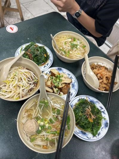 As a second year student from China studying at Walailak University International College, I have always had the dream of going abroad on an exchange programme, especially to experience different cultures, educational styles and life, but being someone who likes to stay in my comfort zone, I decided to give myself a little bit ofcourage to be able to go to an unfamiliar environment. This was my first time to participate in an exchange programme, and it was an unforgettable experience in my life. 2024, I was fortunate enough to be given the opportunity to participate in an exchange programme in Taiwan, and I came to Taipei National Shih Chien University for a six-month exchange study. In these six months, my biggest gain is the insight, the eyesight. I gained the opportunity to communicate with my peers from all over the world, and made friends with my roommate from Singapore, and we still kept chatting after the exchange ended. I realised that being brave enough to step out of your comfort zone not only opens up your horizons, but also inspires latent courage and ability.