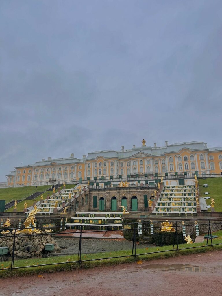 One major difference in daily life was the fast-paced lifestyle and efficient time management of Russians. People in Russia tend to live in a hurry, whether it's commuting, working, or daily activities in big cities. Adjusting to this way of life helped me develop better time management skills and a new perspective on expectations in life. Additionally, I observed cultural differences in dining habits. Russians mostly use forks for eating and reserve spoons for soups. Traditional Russian dishes, such as borscht, introduced me to new flavors and culinary experiences I had never encountered before.