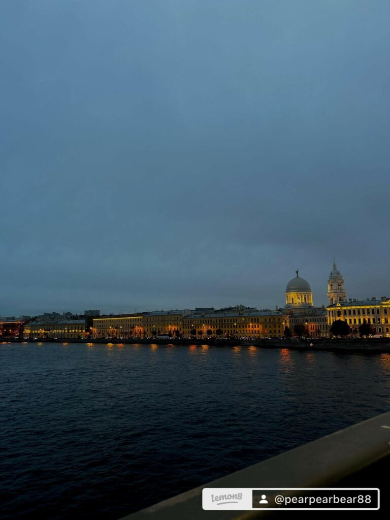 One major difference in daily life was the fast-paced lifestyle and efficient time management of Russians. People in Russia tend to live in a hurry, whether it's commuting, working, or daily activities in big cities. Adjusting to this way of life helped me develop better time management skills and a new perspective on expectations in life. Additionally, I observed cultural differences in dining habits. Russians mostly use forks for eating and reserve spoons for soups. Traditional Russian dishes, such as borscht, introduced me to new flavors and culinary experiences I had never encountered before.