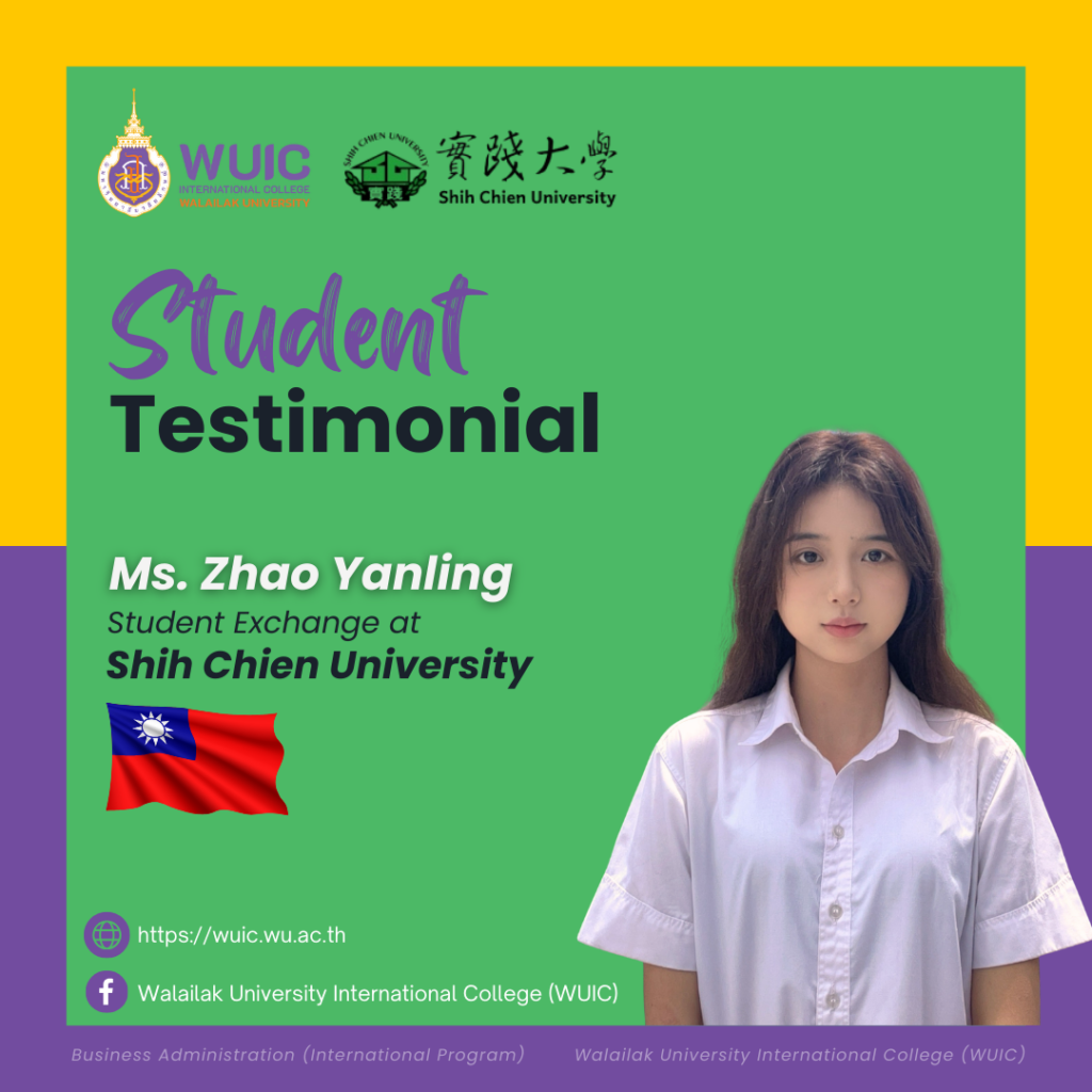 Student Testimonial 2/2024