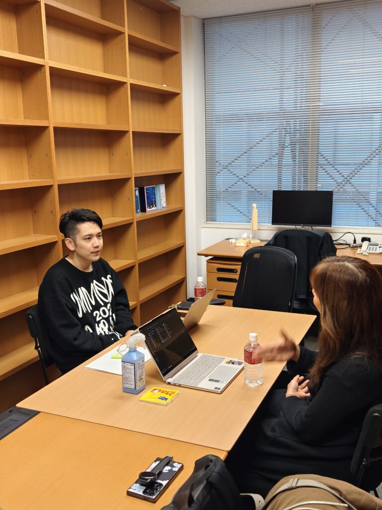 Dr. Konrawan Rattanaburi Visits Waseda University Under 2025 International Mobility and Publication Advancement for Collaborative Research (IMPACT Fund)