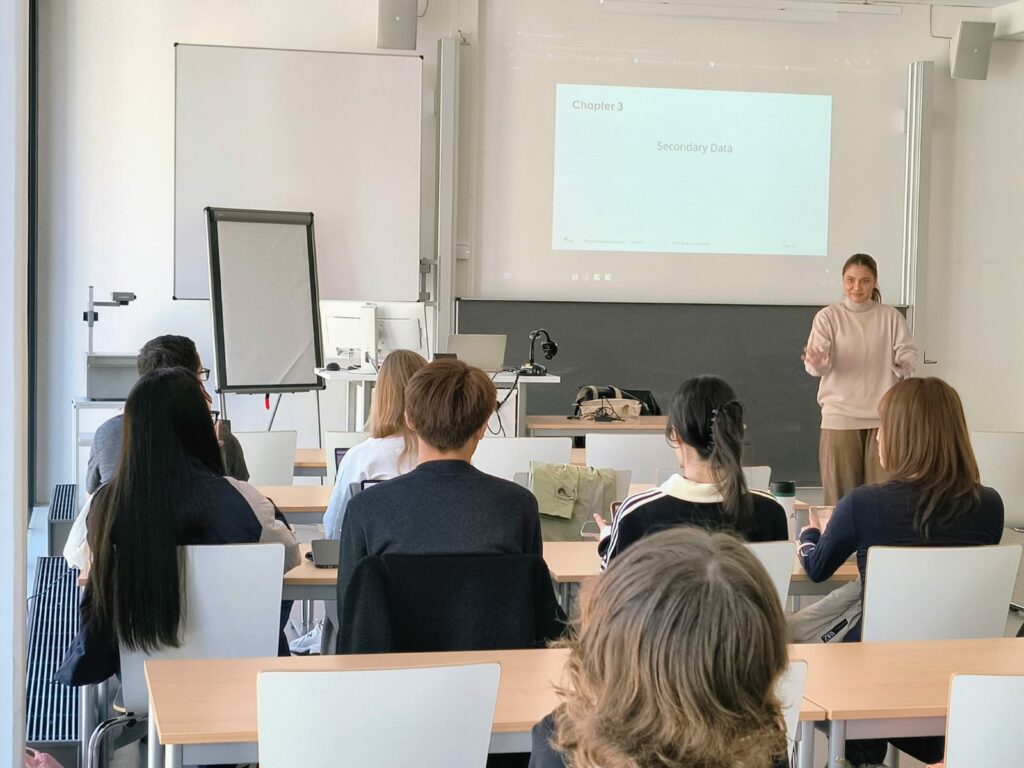 Dr. Konrawan Rattanaburi Joins KSK Visiting Professorship Program at Nürtingen-Geislingen University
