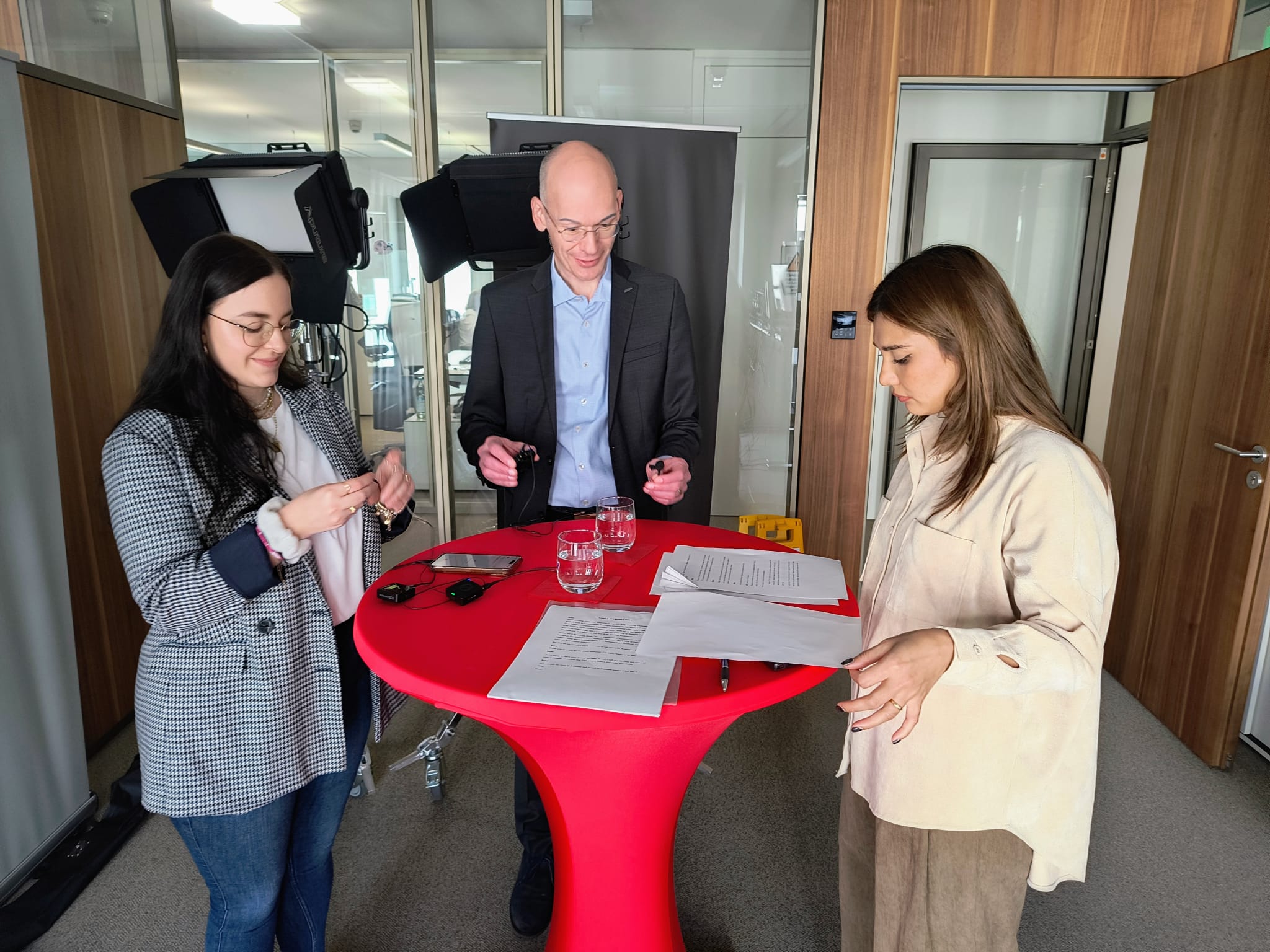 Dr. Konrawan Rattanaburi Joins KSK Visiting Professorship Program at Nürtingen-Geislingen University