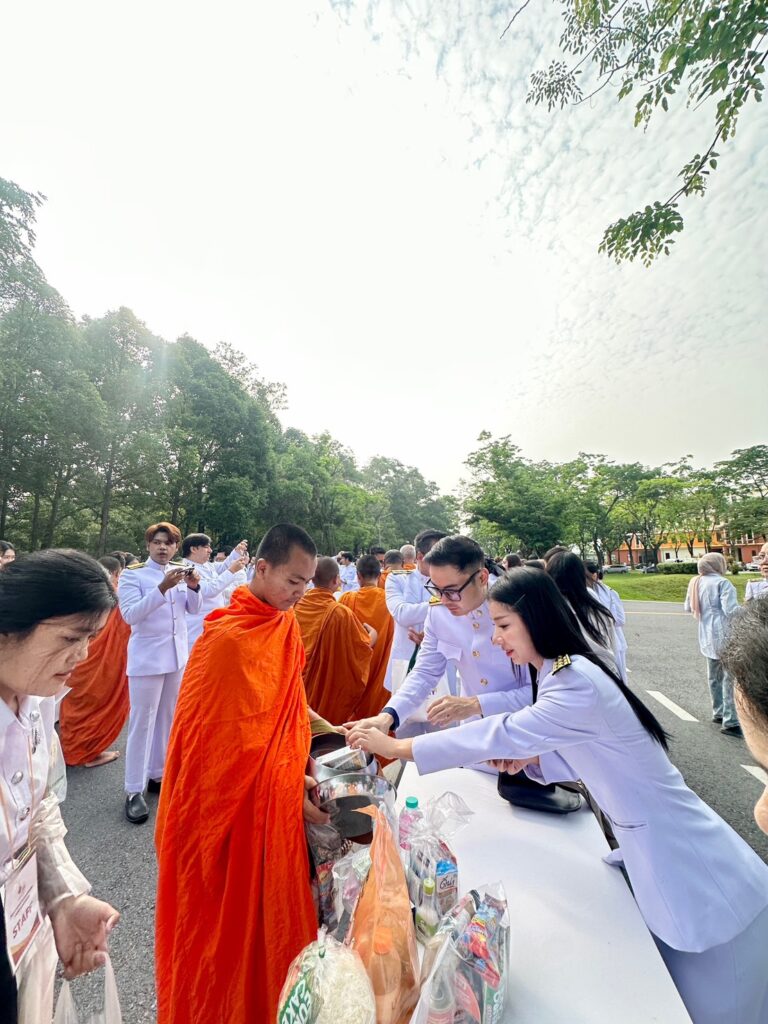 Walailak University Celebrates 33rd Anniversary with Grand Celebration