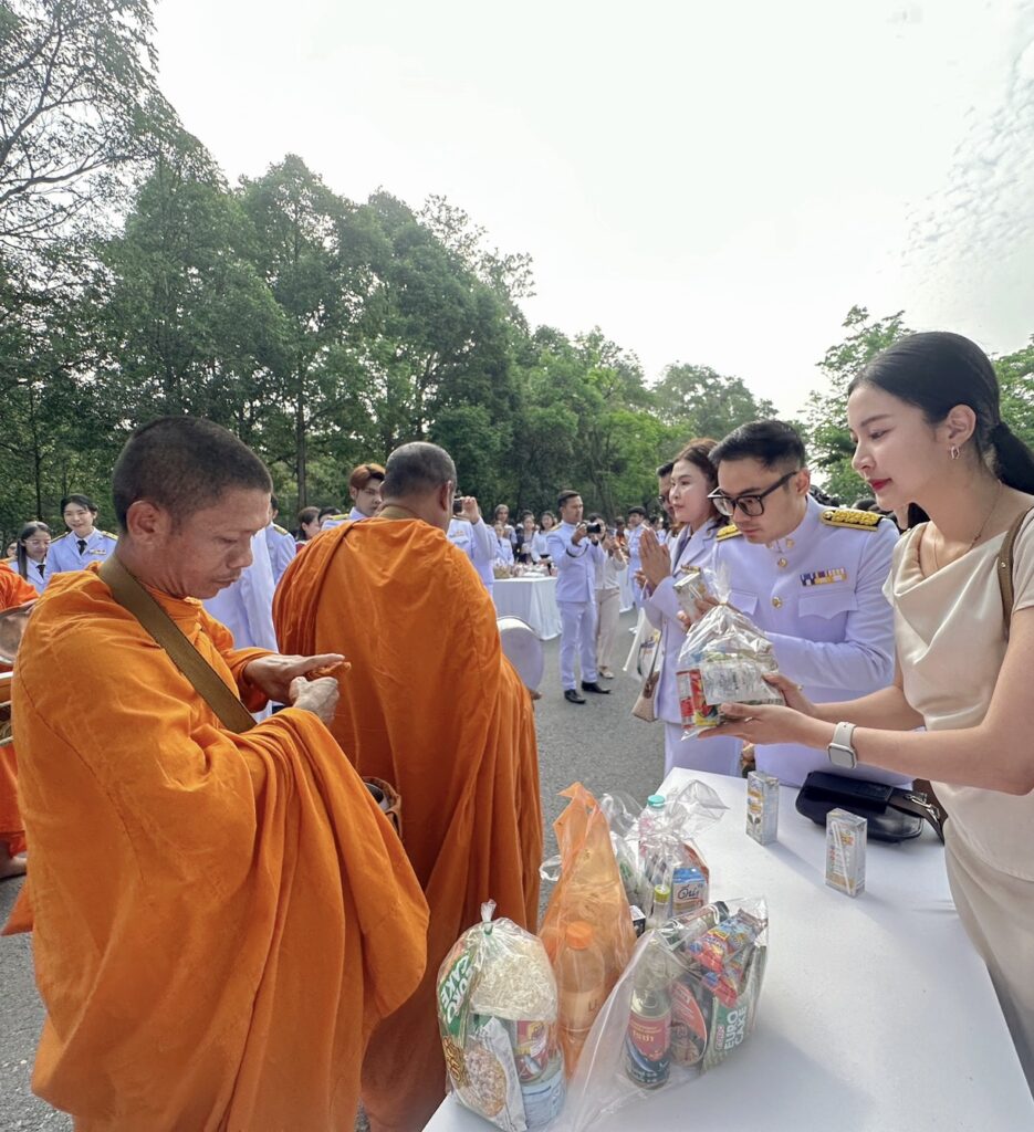 Walailak University Celebrates 33rd Anniversary with Grand Celebration