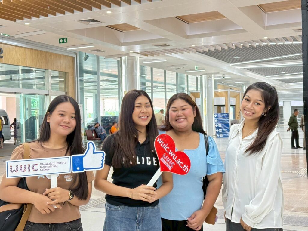 "WUIC Extends a Warm Welcome to Russian Exchange Students 1/2025