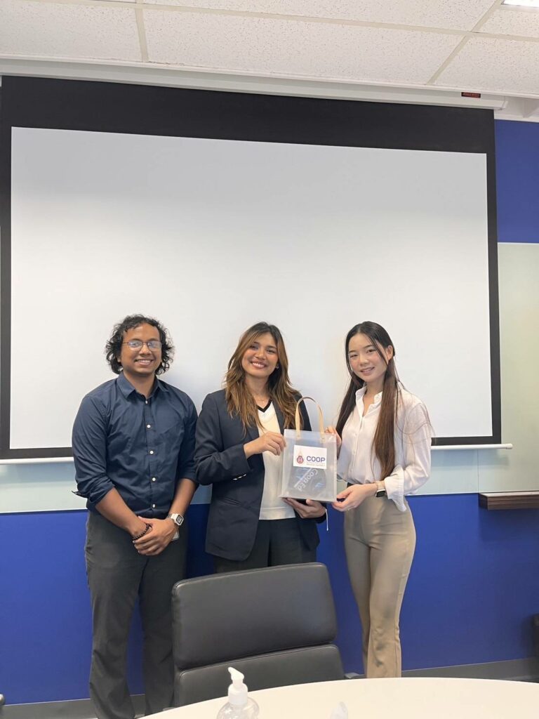 Co-op Visit to Leading Companies in Bangkok