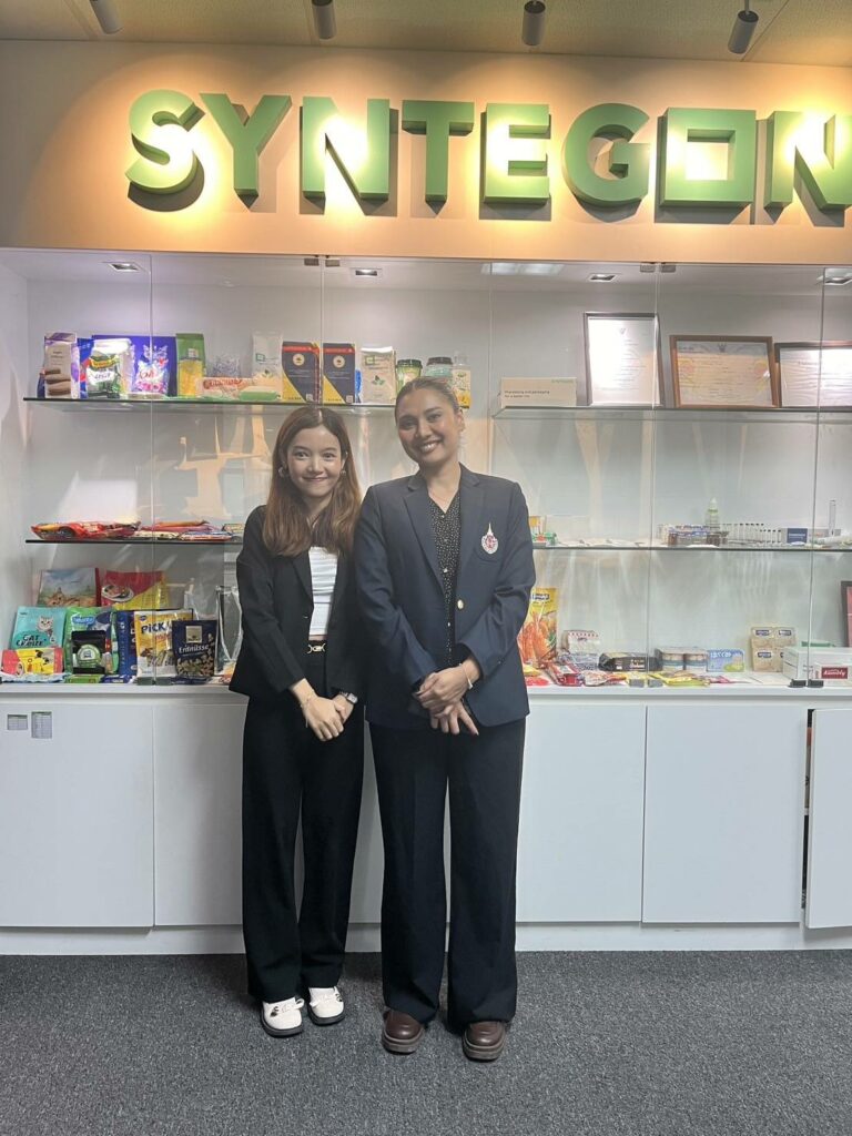 Co-op Visit to Leading Companies in Bangkok