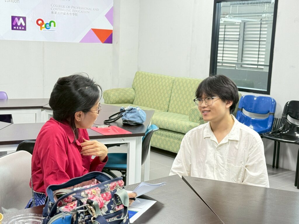 WUIC Dean Meets Full-Time Students to Strengthen Academic and Personal Support