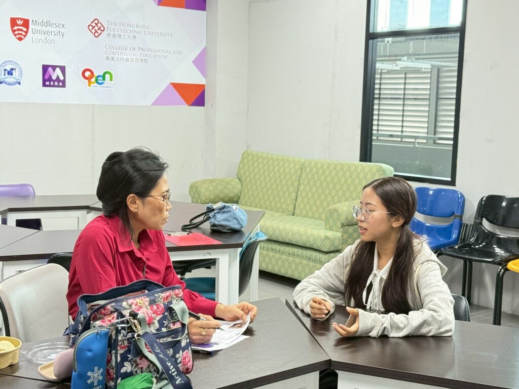 WUIC Dean Meets Full-Time Students to Strengthen Academic and Personal Support