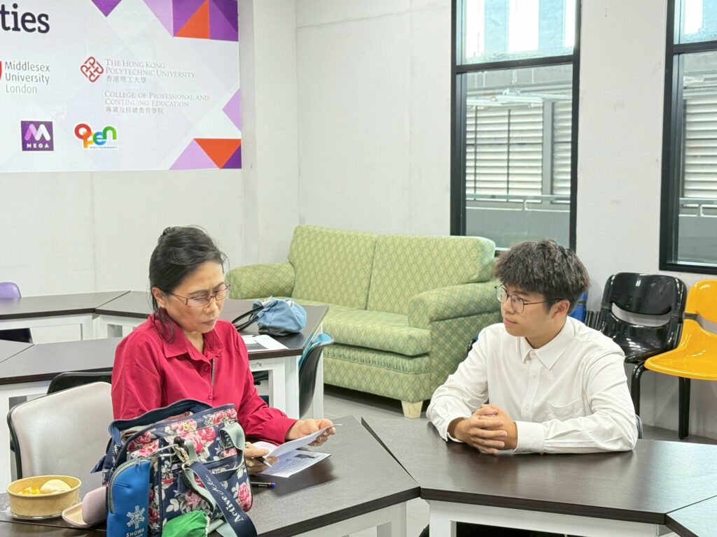 WUIC Dean Meets Full-Time Students to Strengthen Academic and Personal Support