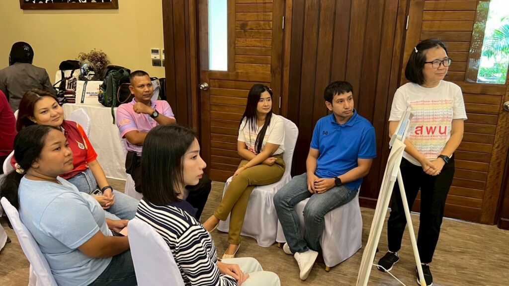 WUIC Supporting Staff Participated in the Seminar on Co-curricular Student Development