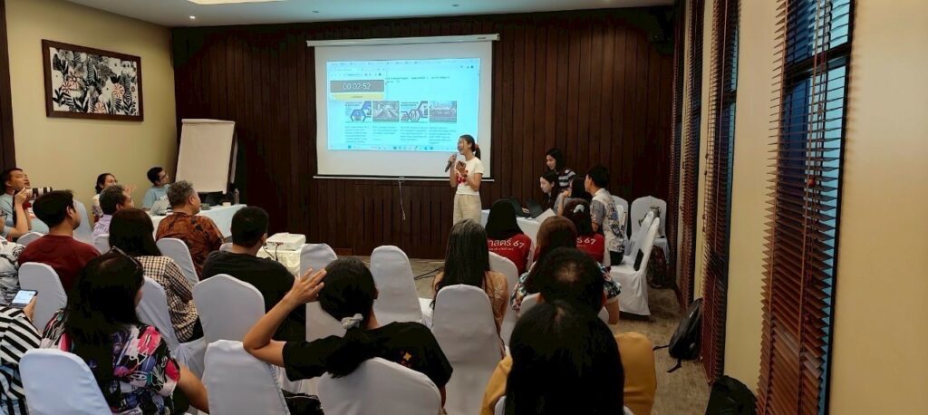 WUIC Supporting Staff Participated in the Seminar on Co-curricular Student Development