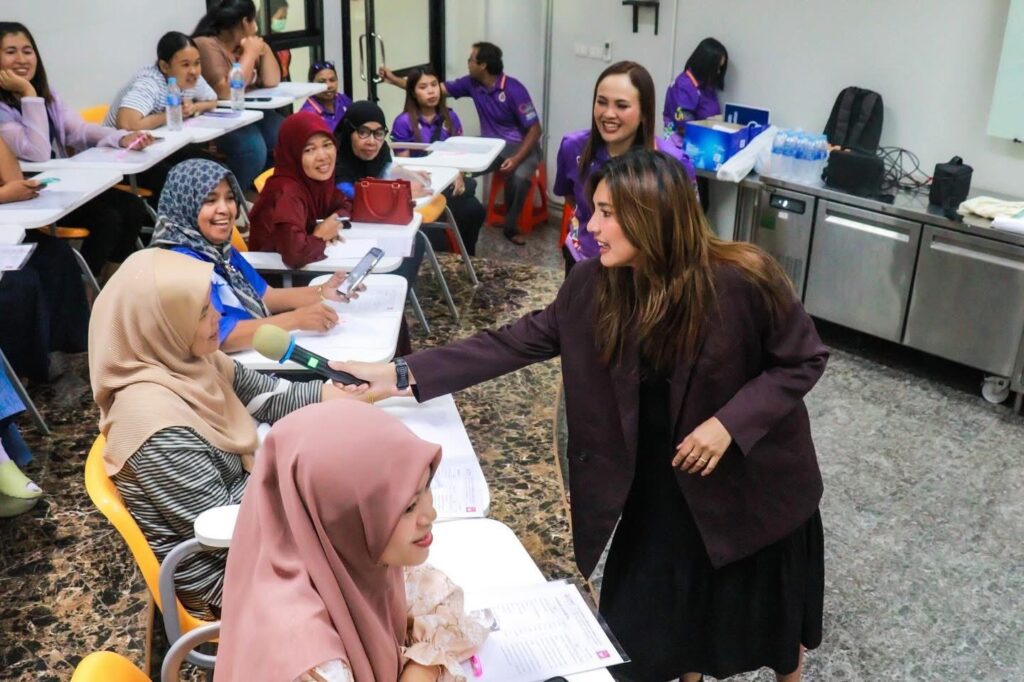 Walailak University Hosts Technology Transfer and Consultation Event to Empower Tha Sala Coastal Communities Under the Academic Service Project on Occupational and Educational Dimensions