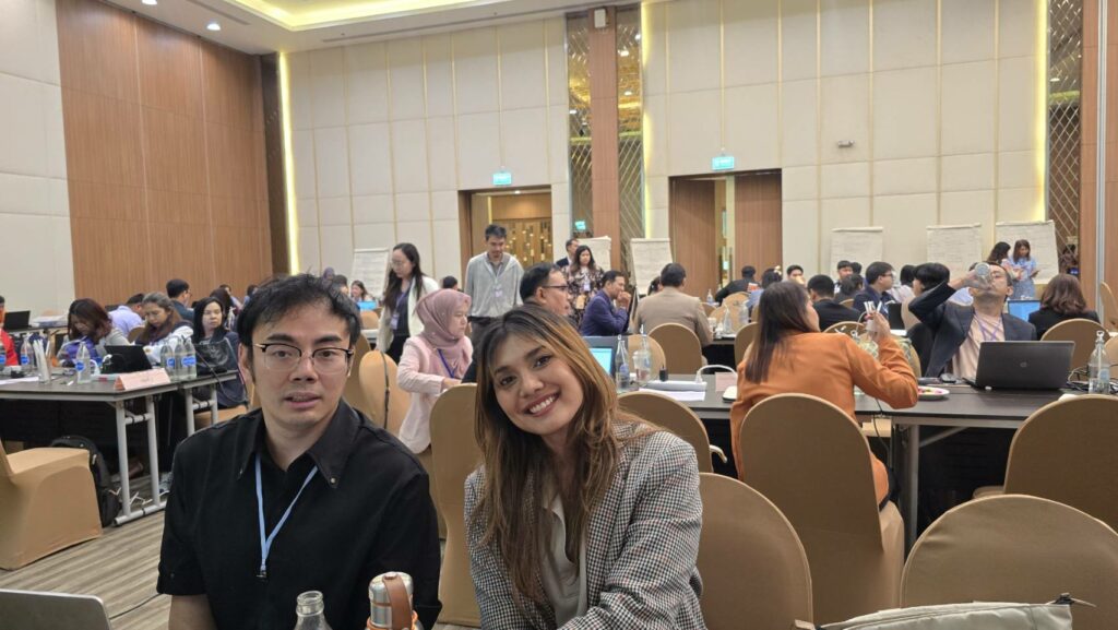 CWIE 2025: Strengthening Cooperative and Work-Integrated Education in Southern Thailand