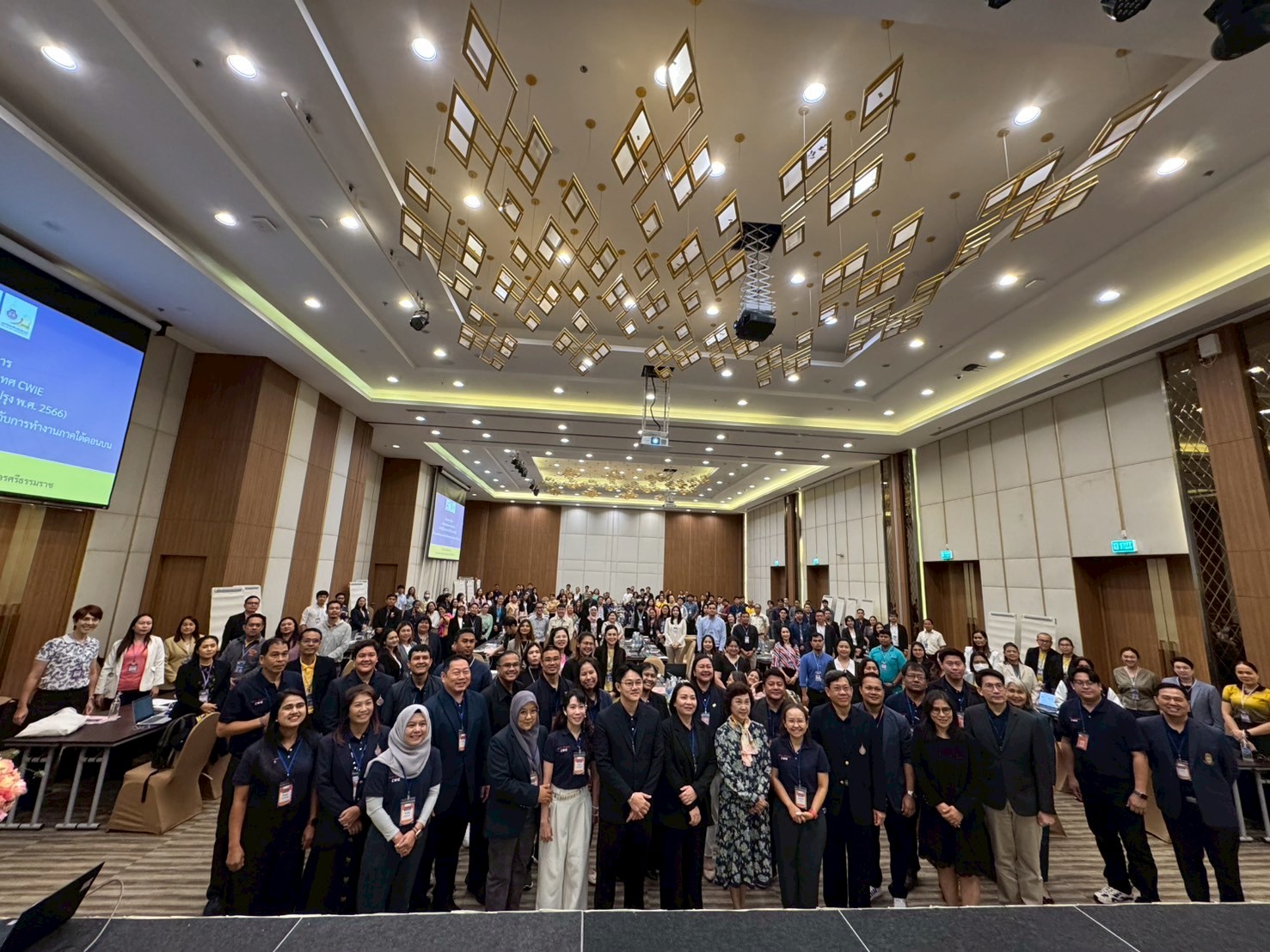 CWIE 2025: Strengthening Cooperative and Work-Integrated Education in Southern Thailand