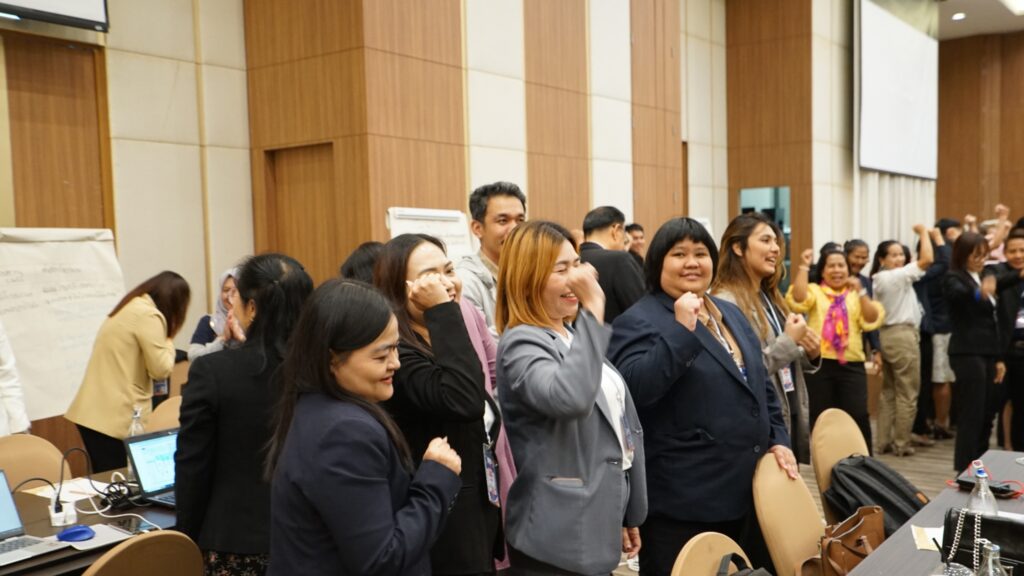 CWIE 2025: Strengthening Cooperative and Work-Integrated Education in Southern Thailand