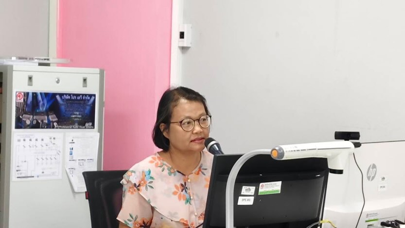 Walailak University Library Hosts EndNote Workshop for WUIC Students