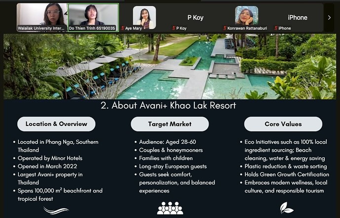 WUIC Hosts Cooperative Education Work Presentation for First Semester 2025